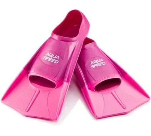 Ласти Aqua Speed TRAINING FINS 5109 розмір 35-36, рожеві