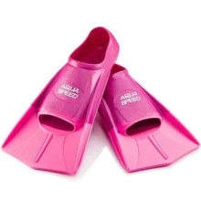 Ласти Aqua Speed TRAINING FINS 5107 розмір 31-32, рожеві