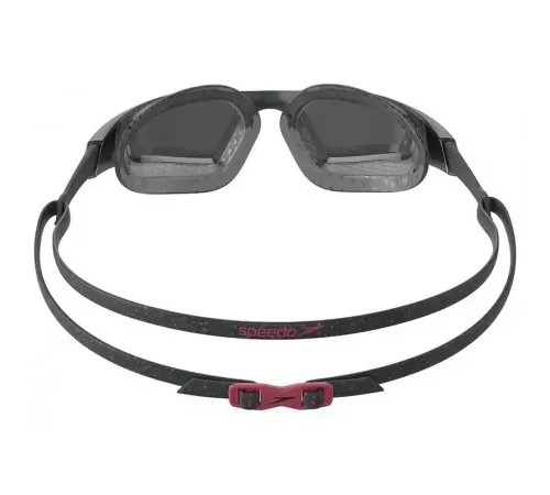 Окуляри для плавання Speedo AQUAPULSE PRO GOG AU, чорні