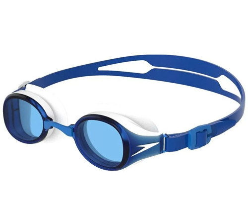 Окуляри для плавання Speedo HYDROPURE GOG AU ASSORTED, біло-сині