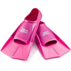 Ласти Aqua Speed TRAINING FINS 5110 розмір 37-38, рожеві