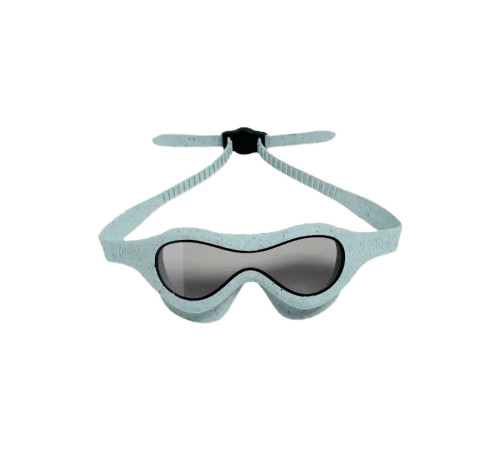 Окуляри-маска для плавання дитячі Arena SPIDER, бірюзові