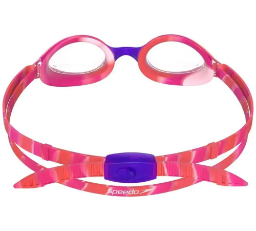 Окуляри для плавання Speedo HYPER FLYER, рожеві