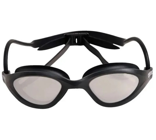 Окуляри для плавання Arena 365 GOGGLES MIRROR, чорні