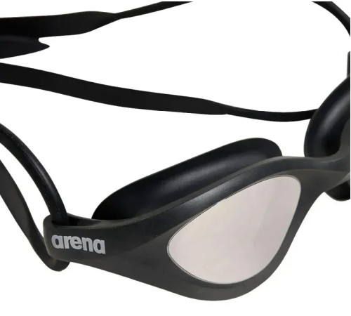 Окуляри для плавання Arena 365 GOGGLES MIRROR, чорні