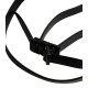 Окуляри для плавання Arena 365 GOGGLES MIRROR, чорні
