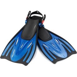 Ласти Aqua Speed WOMBAT розмір 38-41, чорно-сині