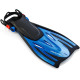 Ласти Aqua Speed WOMBAT розмір 38-41, чорно-сині