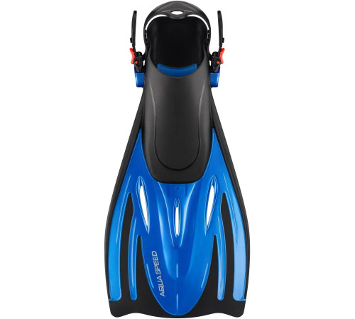 Ласти Aqua Speed WOMBAT розмір 38-41, чорно-сині