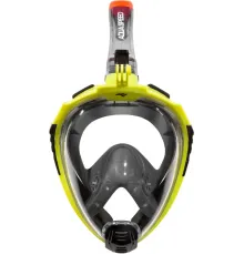 Повнолицьова маска Aqua Speed DRIFT 9942 розмір L/XL, чорно-жовта