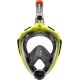 Повнолицьова маска Aqua Speed DRIFT 9942 розмір L/XL, чорно-жовта