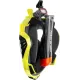 Повнолицьова маска Aqua Speed DRIFT 9942 розмір L/XL, чорно-жовта