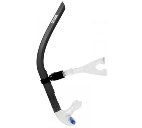 Трубка для плвання Arena SWIM SNORKEL III, чорна