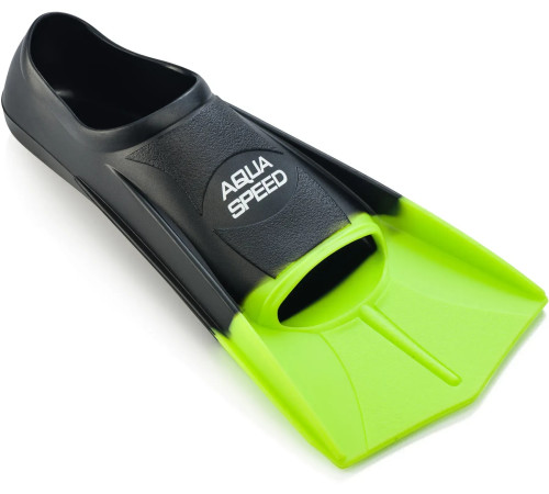 Ласти Aqua Speed TRAINING FINS 5634 розмір 41-42, чорно-зелені