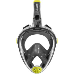 Повнолицьова маска Aqua Speed SPECTRA 2.0 9921 розмір L/XL, чорно-жовта