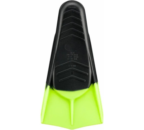 Ласти Aqua Speed TRAINING FINS 5636 розмір 45-46, чорно-зелені