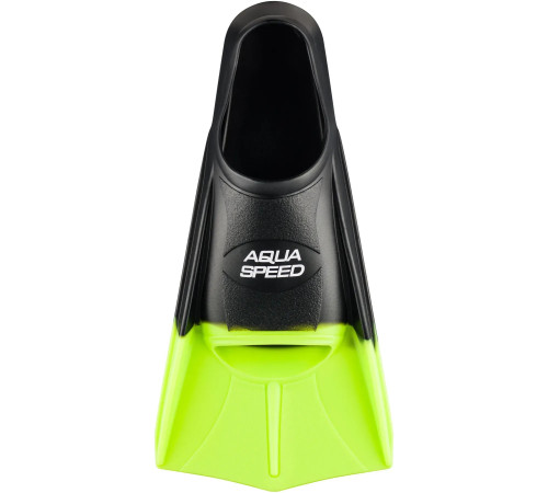 Ласти Aqua Speed TRAINING FINS 5636 розмір 45-46, чорно-зелені