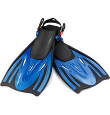 Ласти дитячі Aqua Speed WOMBAT KID розмір 27-31, чорно-сині