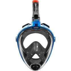 Повнолицьова маска Aqua Speed SPECTRA 2.0 9918 розмр L/XL, чорно-синя