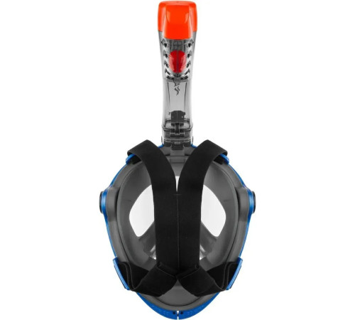 Повнолицьова маска Aqua Speed SPECTRA 2.0 9918 розмр L/XL, чорно-синя