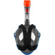 Повнолицьова маска Aqua Speed SPECTRA 2.0 9918 розмр L/XL, чорно-синя