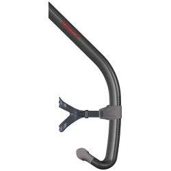 Трубка для плавання Speedo BULLET HEAD SNORKEL, чорна
