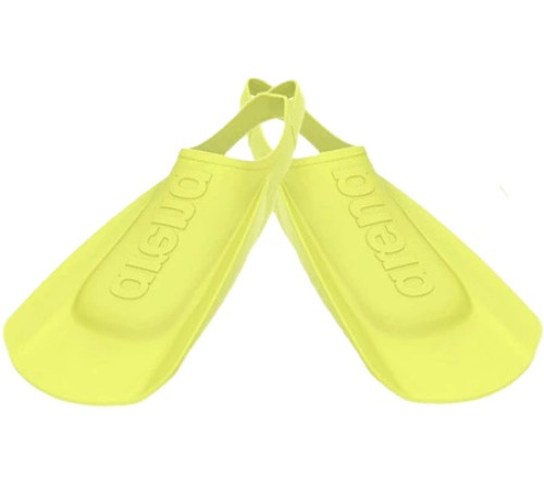 Ласти Arena FINS ADULT, жовті