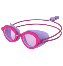 Окуляри для плавання дитячі Speedo KIDS SUNNY G S SHLLS 651 рожево-фіолетові