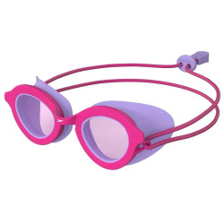 Окуляри для плавання дитячі Speedo KIDS SUNNY G S SHLLS 651 рожево-фіолетові