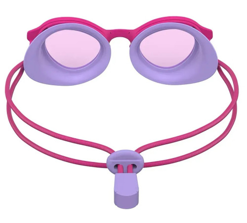 Окуляри для плавання дитячі Speedo KIDS SUNNY G S SHLLS 651 рожево-фіолетові