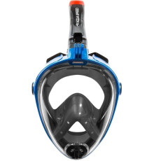 Повнолицьова маска Aqua Speed SPECTRA 2.0 9909 розмір S/M, чорно-синя