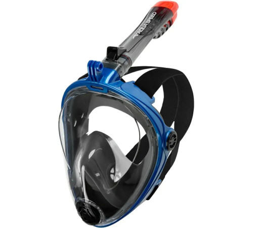 Повнолицьова маска Aqua Speed SPECTRA 2.0 9909 розмір S/M, чорно-синя