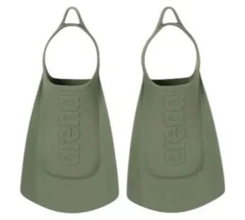 Ласти Arena FINS ADULT, зелені
