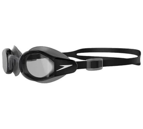 Окуляри для плавання Speedo MARINER PRO GOG AU, чорно-сірі