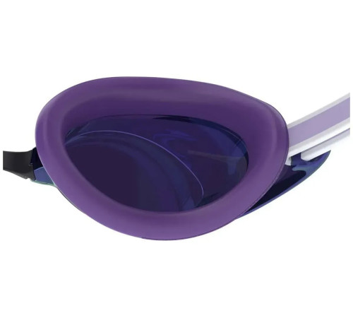 Окуляри для плавання жіночі Speedo WOMENS VANQUISHER 3.0 MIRRORED, фіолетові