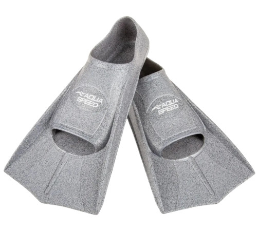 Ласти Aqua Speed TRAINING FINS 60455 розмір 45-46, сірі