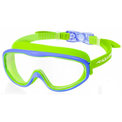Окуляри для плавання дитячі Aqua Speed TIVANO JR 9250, зелені