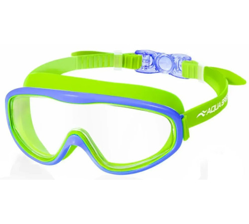 Окуляри для плавання дитячі Aqua Speed TIVANO JR 9250, зелені