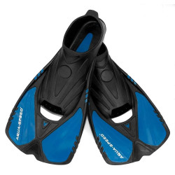 Ласти Aqua Speed ACTION 5561 розмір 38-39, чорно-сині