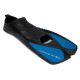 Ласти Aqua Speed ACTION 5561 розмір 38-39, чорно-сині