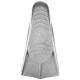 Ласти Aqua Speed TRAINING FINS 60454 розмір 43-44, сірі
