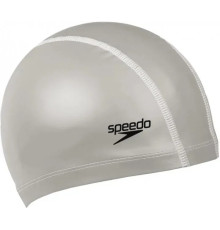 Шапка для плавання Speedo PACE CAP AU SILVER, сіра