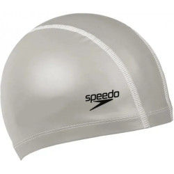Шапка для плавання Speedo PACE CAP AU SILVER, сіра