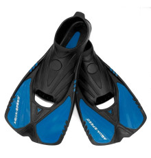 Ласти Aqua Speed ACTION 5562 розмір 40-41, чорно-синій