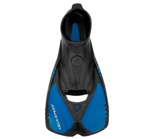 Ласти Aqua Speed ACTION 5562 розмір 40-41, чорно-синій