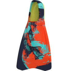 Ласти Speedo MEDIUM BLADE FIN 410 розмір S, різнокольорові