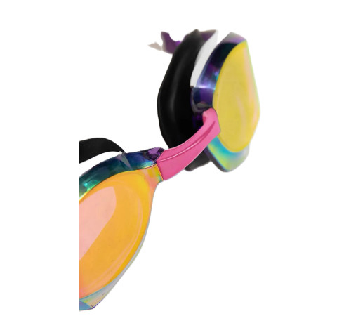 Окуляри для плавання Arena COBRA EDGE SWIPE MIRROR, різнокольорові