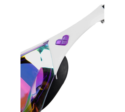 Окуляри для плавання Arena COBRA EDGE SWIPE MIRROR, різнокольорові