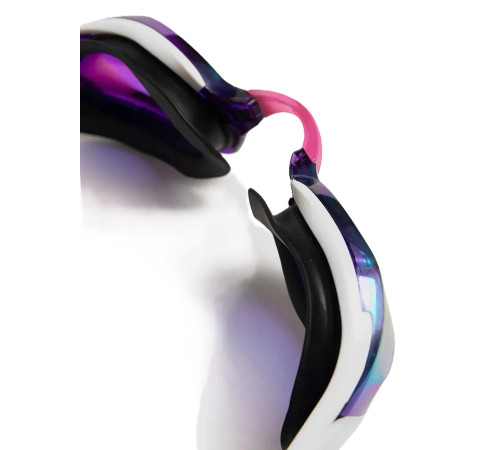 Окуляри для плавання Arena COBRA EDGE SWIPE MIRROR, різнокольорові
