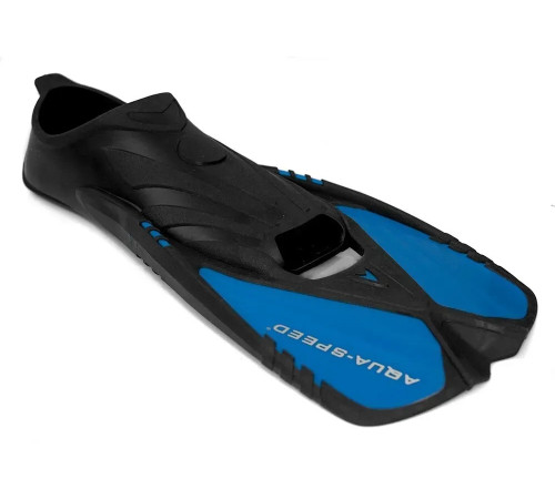 Ласти Aqua Speed ACTION 5564 розмір 44-45, чорно-сині